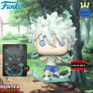 AAA Anime Exclusive Killua