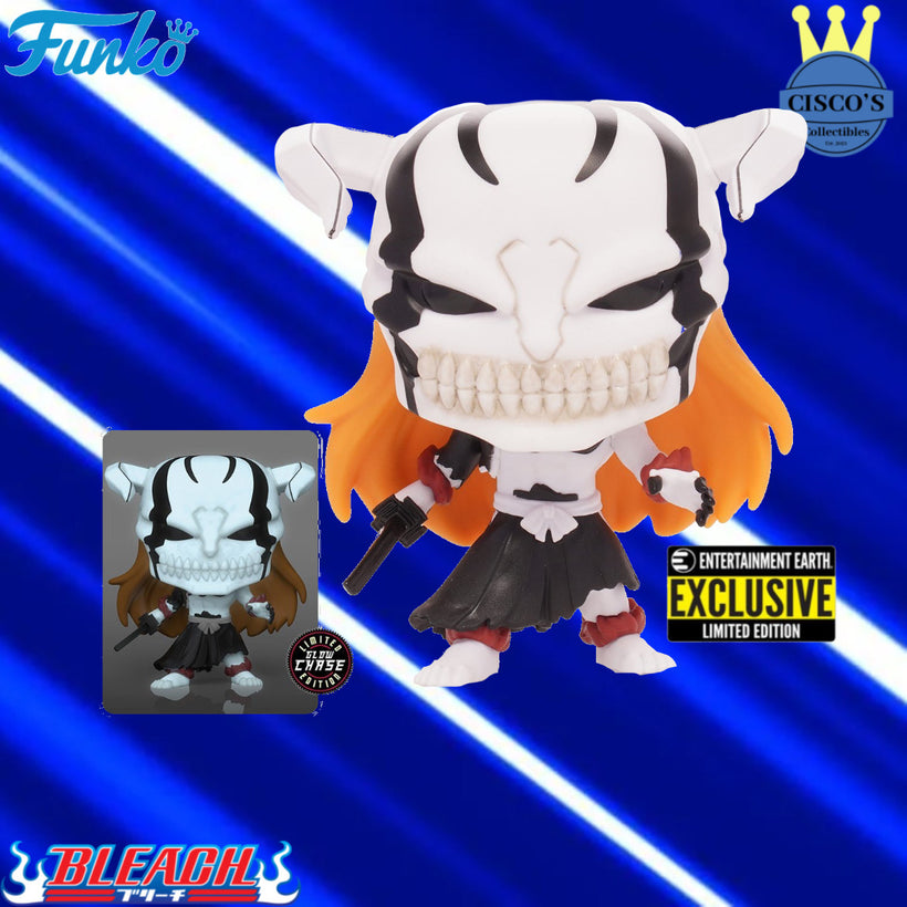 Ichigo Fully Hollowed