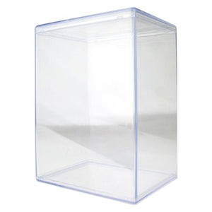Standard Size Stackable Vinyl Figure Hard Protector Box
