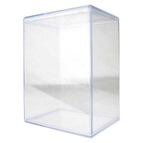 Standard Size Stackable Vinyl Figure Hard Protector Box