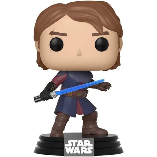 Star Wars: The Clone Wars Anakin Pop! Vinyl Figure PRE-ORDER
