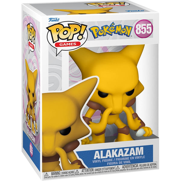 Pokemon Wave 9 Set of 3 Pop! Vinyl Figures PRE-ORDER