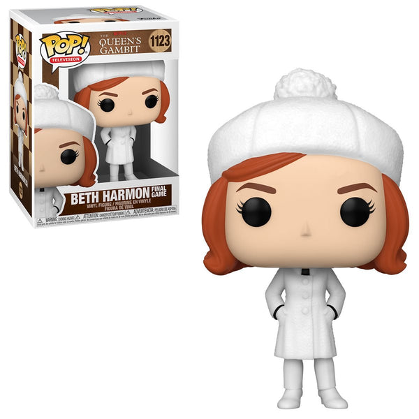 Queen's Gambit: Beth Harmon (Final Game) Pop! Vinyl Figure