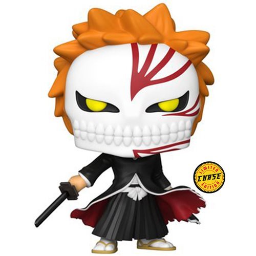 Bleach Ichigo Bankai Tensa Zangetsu Pop! Vinyl Figure - AAA Anime Exclusive (Chance of Chase)