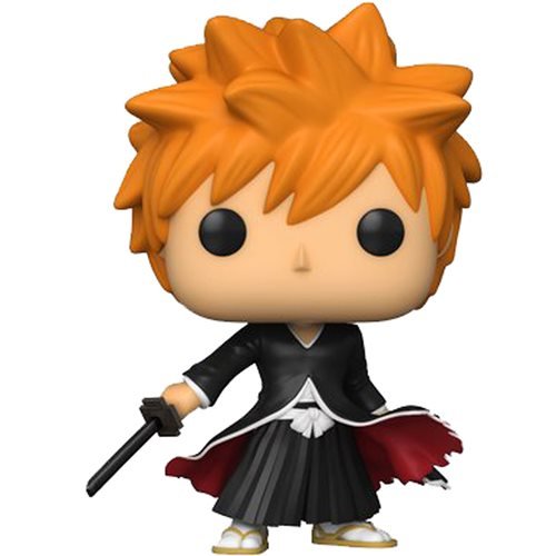 Bleach Ichigo Bankai Tensa Zangetsu Pop! Vinyl Figure - AAA Anime Exclusive (Chance of Chase)