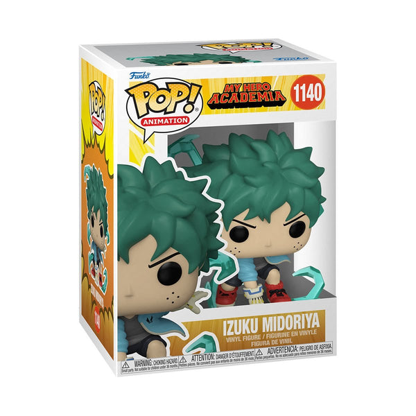 My Hero Academia 2022 Wave Pop! Vinyl Figure Bundle PRE-ORDER
