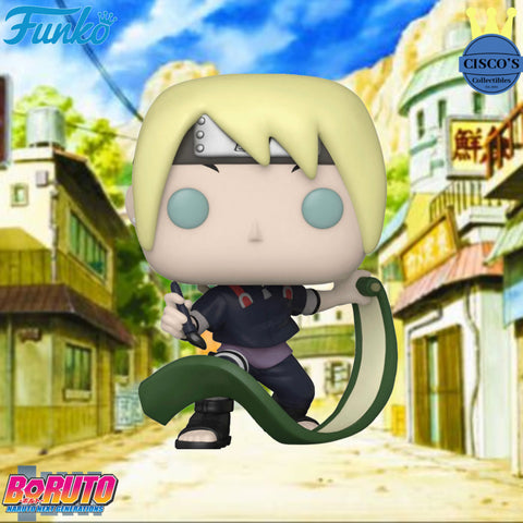 Boruto Inojin Pop! Vinyl Figure