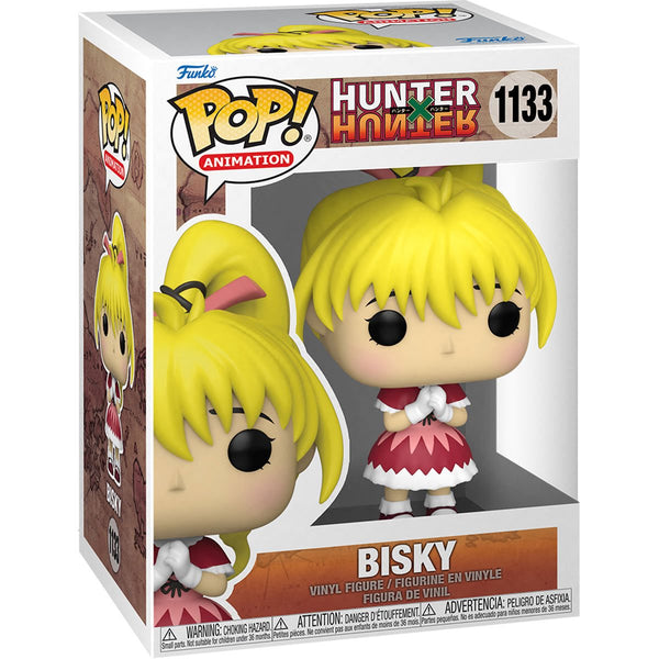 Hunter x Hunter Wave 3 Pop! Vinyl Figure Bundle PRE-ORDER