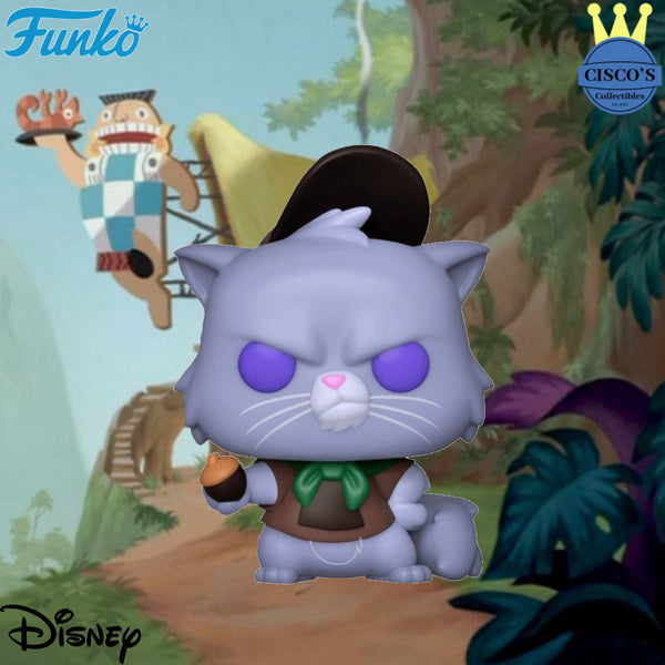 Disney's Emperor New Groove: Yzma Pop! Vinyl Figure - 2021 Fall Convention Exclusive