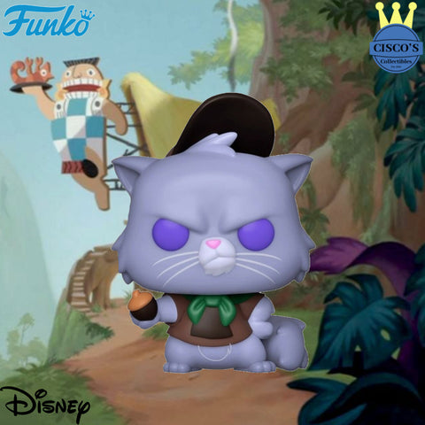 Disney's Emperor New Groove: Yzma Pop! Vinyl Figure - 2021 Fall Convention Exclusive