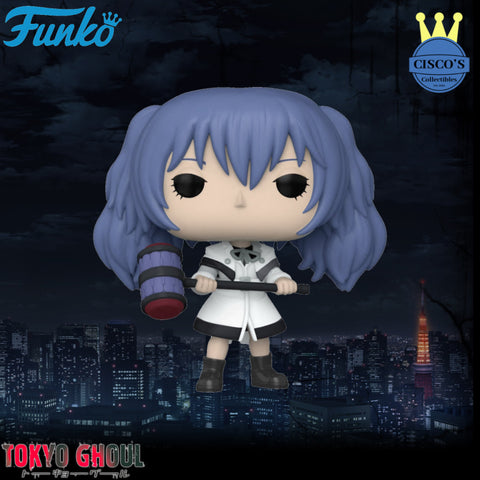 Tokyo Ghoul:re Saiko Yonebayashi Pop! Vinyl Figure PRE-ORDER
