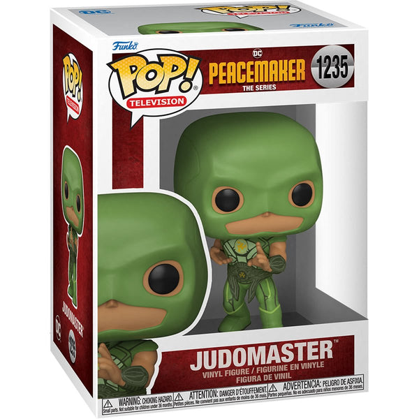 Peacemaker Pop! Vinyl Figure Bundle