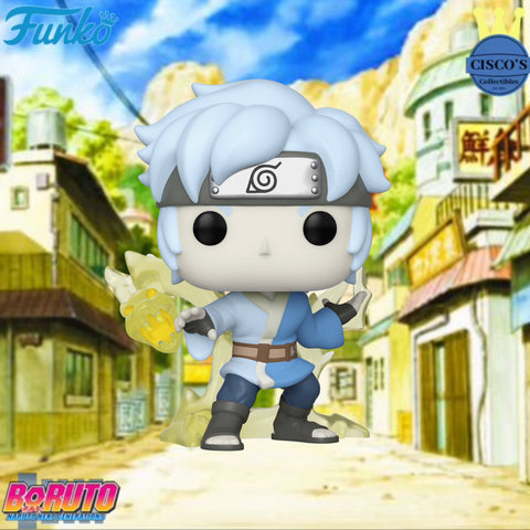 Boruto Mitsuki Pop! Vinyl Figure PRE-ORDER