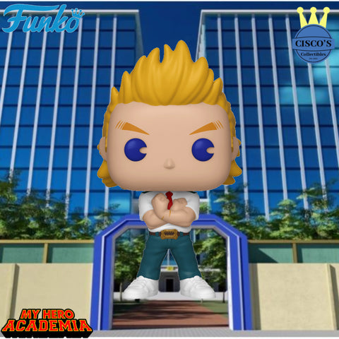 My Hero Academia Mirio Togata Pop! Vinyl Figure - Chalice Collectibles Exclusive
