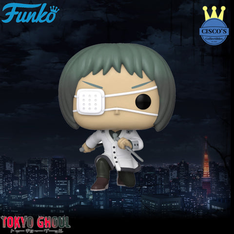 Tokyo Ghoul:re Tooru Mutsuki Pop! Vinyl Figure PRE-ORDER