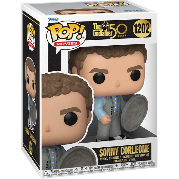The Godfather 50th Anniversary Sonny Pop! Vinyl Figure