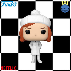Queen's Gambit: Beth Harmon (Final Game) Pop! Vinyl Figure