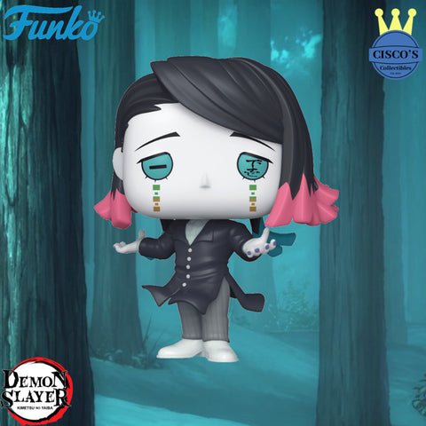 Demon Slayer Enmu Pop! Vinyl Figure - 2022 Summer Convention Exclusive