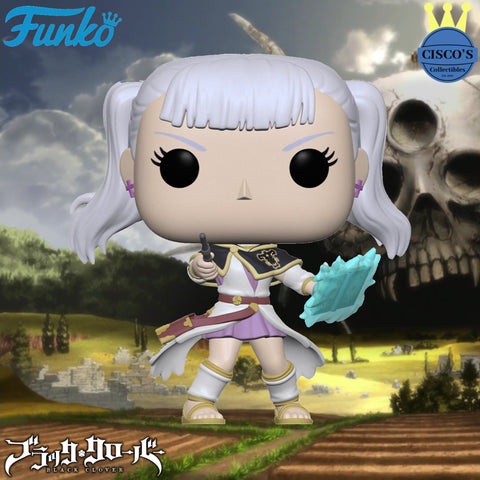 Black Clover: Noelle Pop! Vinyl Figure PRE-ORDER