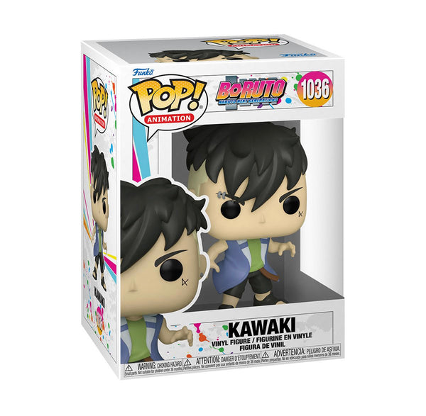 Boruto Kawaki Pop! Vinyl Figure