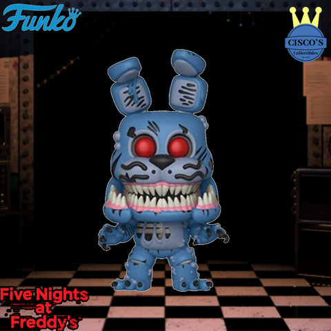 Five Nights at Freddy's Twisted Bonnie Pop! Vinyl Figure PRE-ORDER