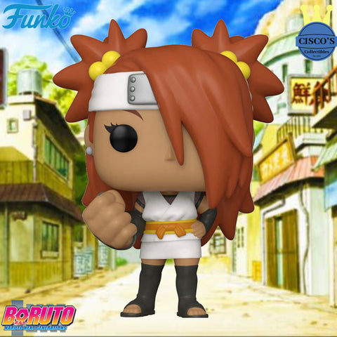 Boruto Cho-Cho Pop! Vinyl Figure