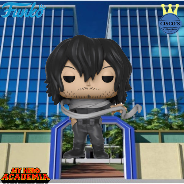 My Hero Academia Shota Aizawa Pop! Vinyl Figure