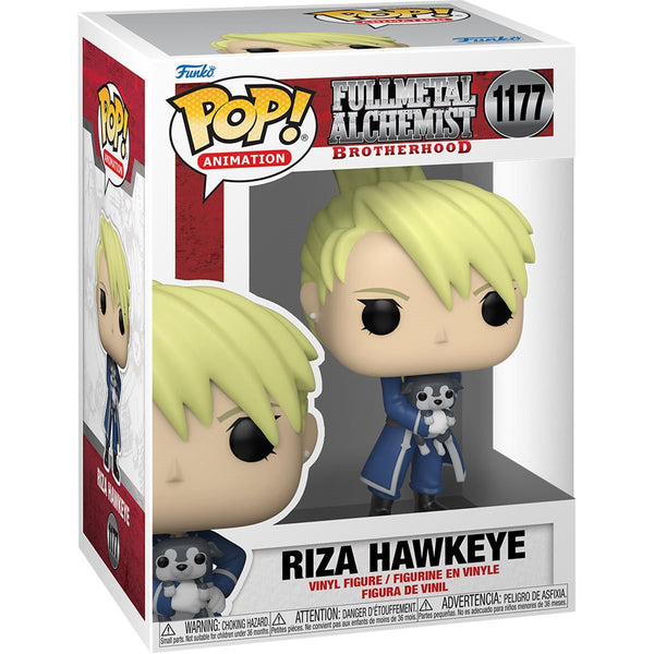 Fullmetal Alchemist Pop! Vinyl Bundle PRE-ORDER