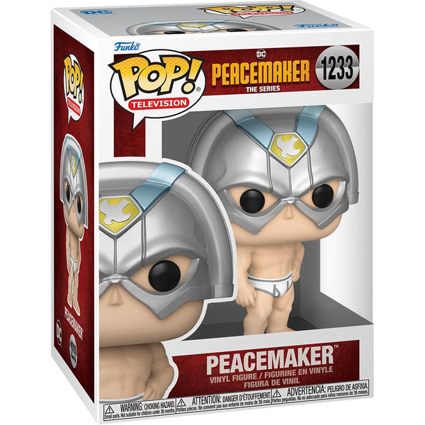Peacemaker Pop! Vinyl Figure Bundle