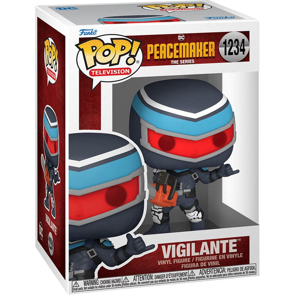 Peacemaker Pop! Vinyl Figure Bundle