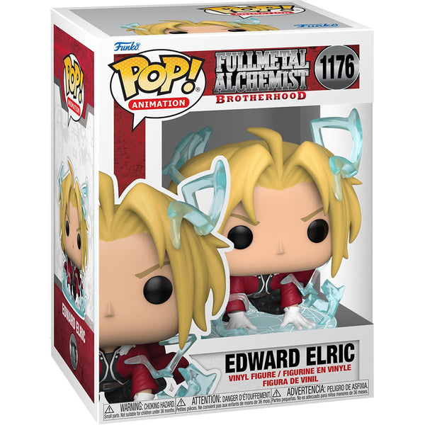Fullmetal Alchemist Pop! Vinyl Bundle PRE-ORDER
