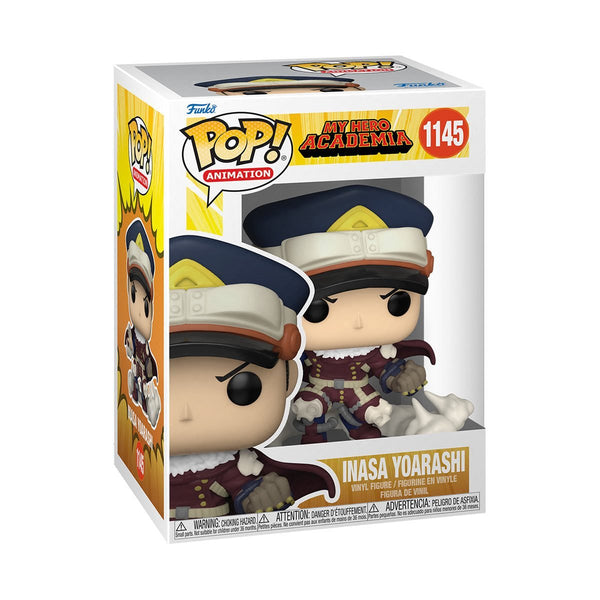 My Hero Academia 2022 Wave Pop! Vinyl Figure Bundle PRE-ORDER