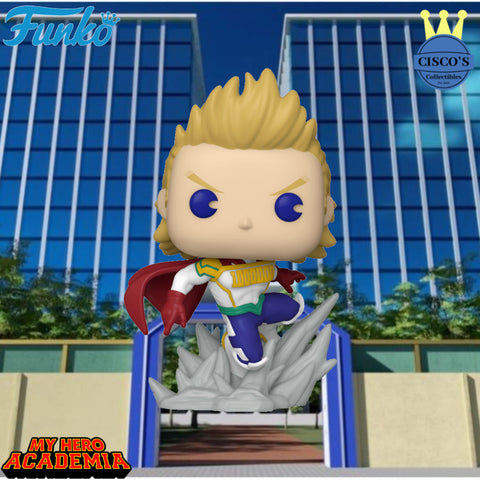 My Hero Academia Mirio Togata Pop! Vinyl Figure