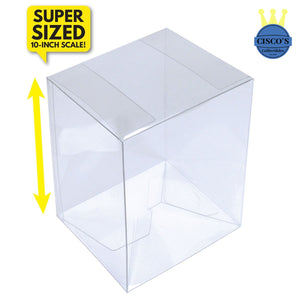 10-Inch Pop! Vinyl Collectible Collapsible Protector Box 2-Pack