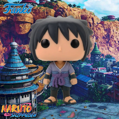 Naruto: Shippuden Sasuke Pop! Vinyl Figure