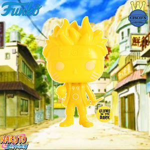 Naruto: Shippuden Naruto Sixth Path Pop! Vinyl Figure - Hot Topic Exclusive