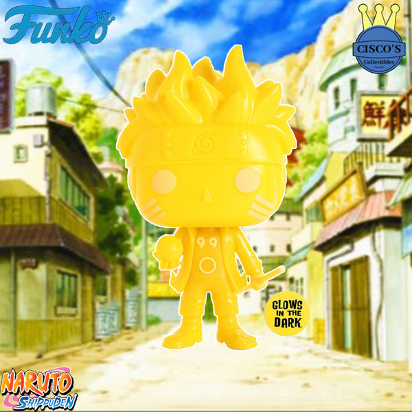 Naruto: Shippuden Naruto Sixth Path Pop! Vinyl Figure - Hot Topic Exclusive