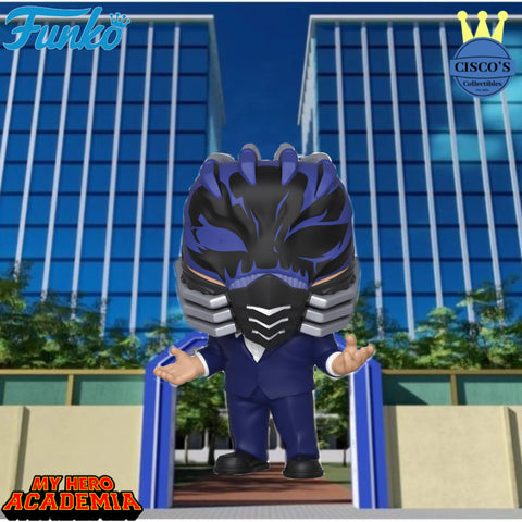 My Hero Academia All for One Pop! Vinyl Figure