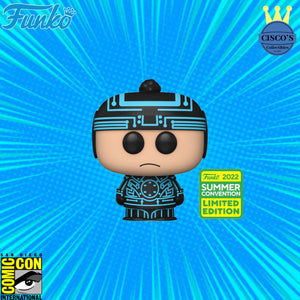 South Park Digital Stan Pop! Vinyl Figure - 2022 Convention Exclusive