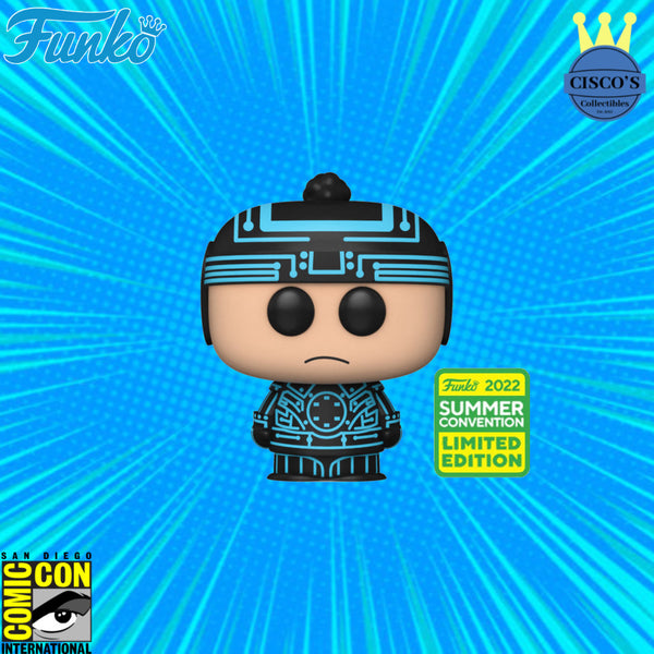 South Park Digital Stan Pop! Vinyl Figure - 2022 Convention Exclusive