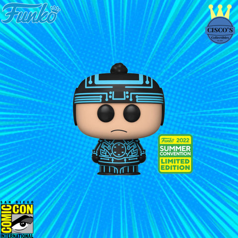 South Park Digital Stan Pop! Vinyl Figure - 2022 Convention Exclusive