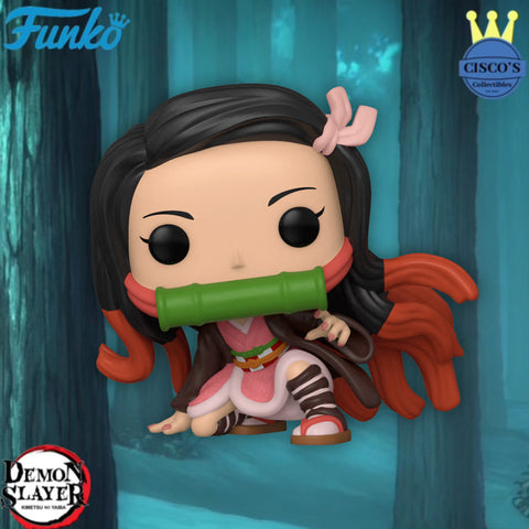 Demon Slayer Nezuko Kamado Pop! Vinyl Figure PRE-ORDER