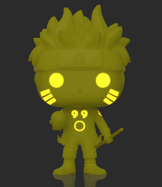 Naruto: Shippuden Naruto Sixth Path Pop! Vinyl Figure - Hot Topic Exclusive