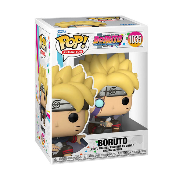 Boruto with Marks Pop! Vinyl Figure PRE-ORDER