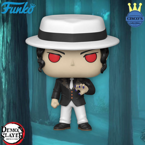 Demon Slayer Muzan Kibutsuji Pop! Vinyl Figure PRE-ORDER