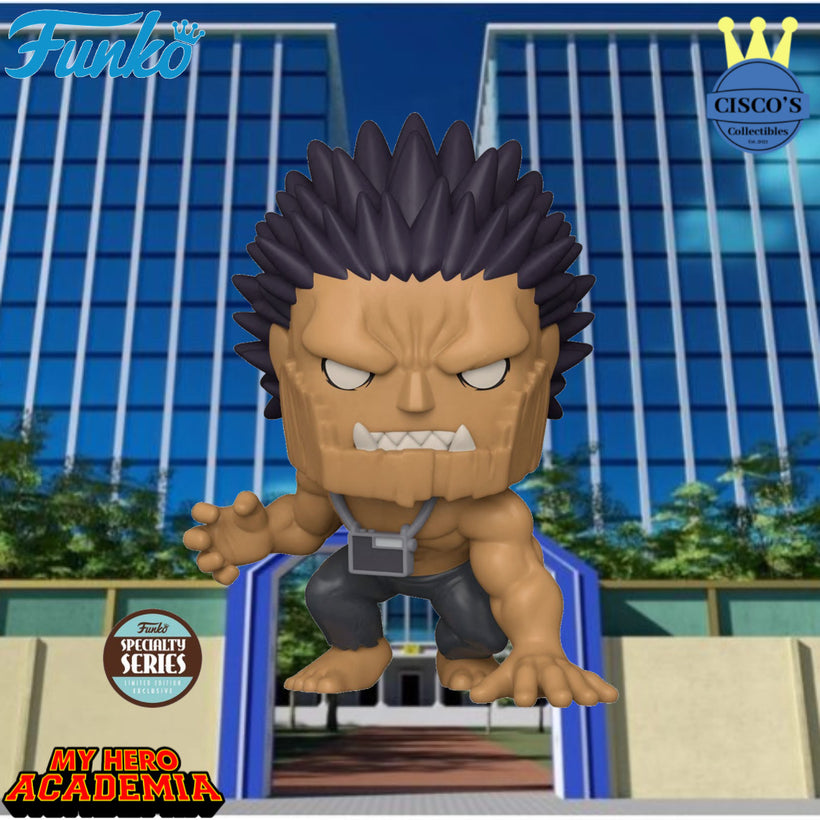 My Hero Academia