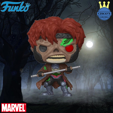 Marvel Zombies Gambit Pop! Vinyl Figure