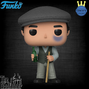 The Godfather 50th Anniversary Michael Pop! Vinyl Figure