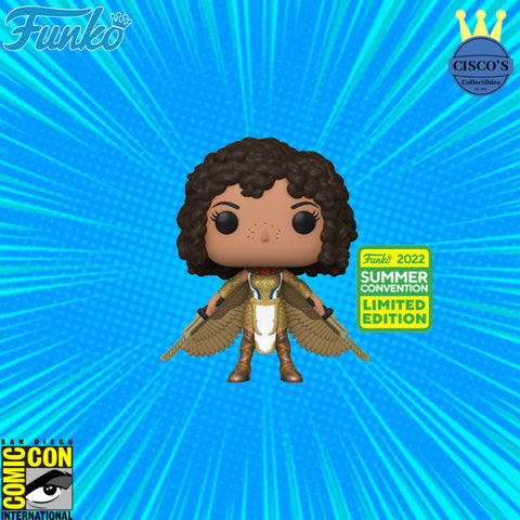 Moon Knight Scarlet Scarab Pop! Vinyl Figure - 2022 SDCC Shared Retailer Exclusive