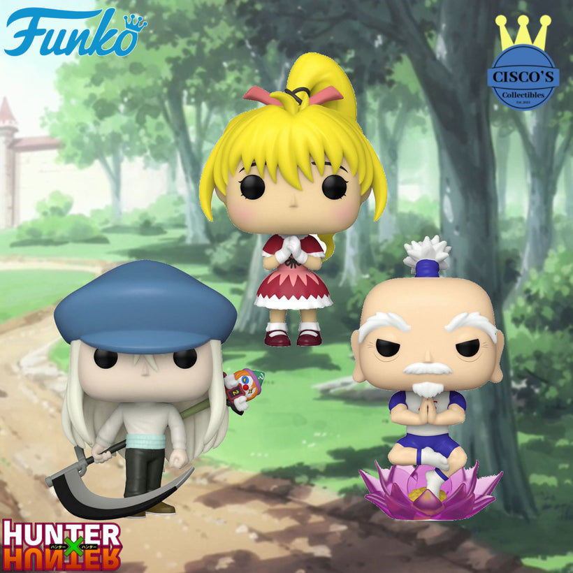 Hunter x Hunter